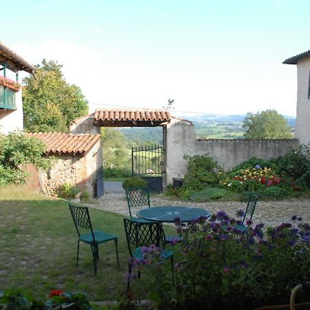Chez Jacotte Et Elia Bed & Breakfast Saint-Galmier Exterior photo
