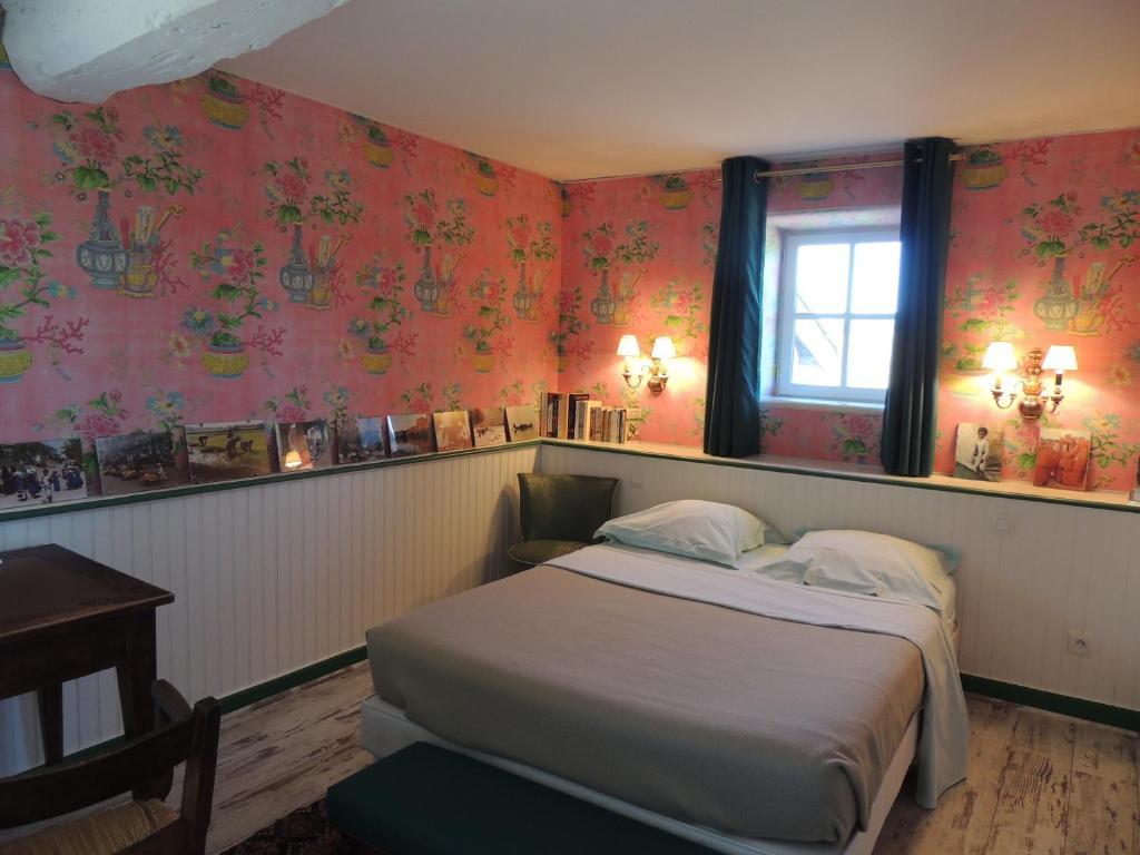 Chez Jacotte Et Elia Bed & Breakfast Saint-Galmier Exterior photo