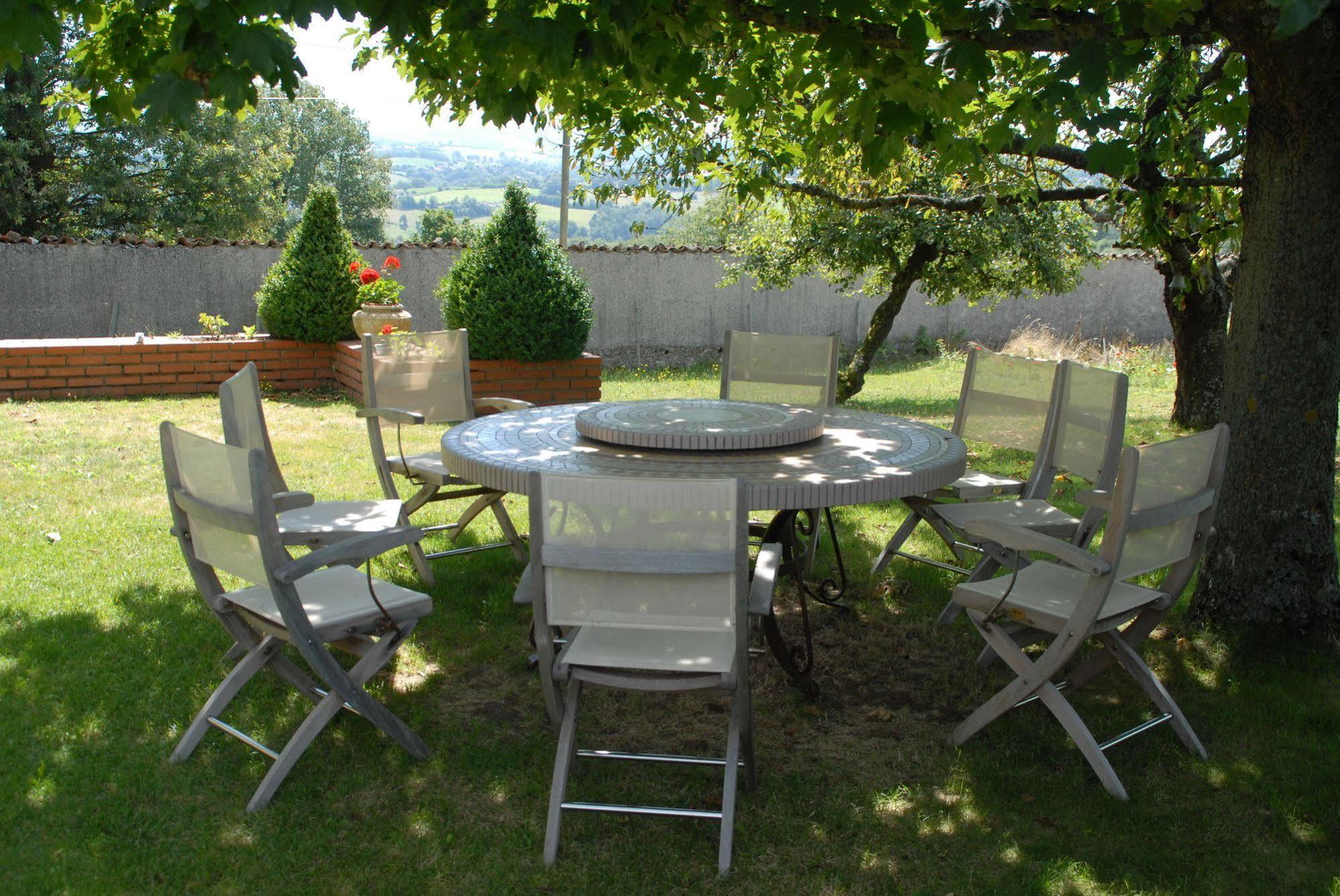 Chez Jacotte Et Elia Bed & Breakfast Saint-Galmier Exterior photo
